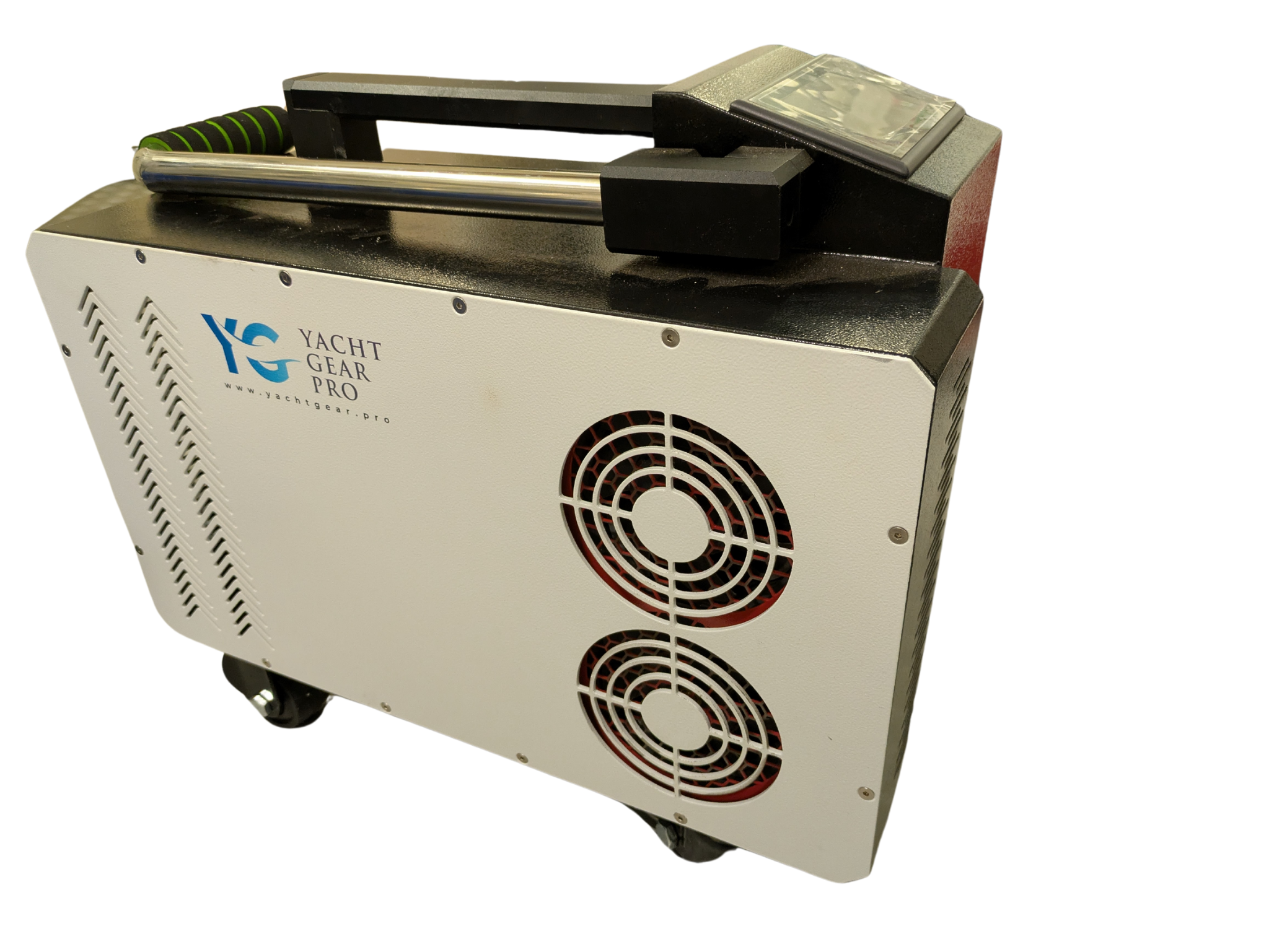 300W pulse laser cleaning machine
